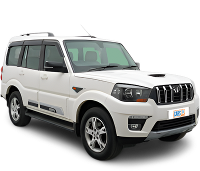 Mahindra Scorpio-img